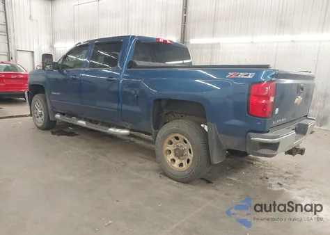 2016 Chevrolet Silverado 2500Hd Lt z USA, uszkodzony, nr VIN 1GC1KVEG7GF144041
